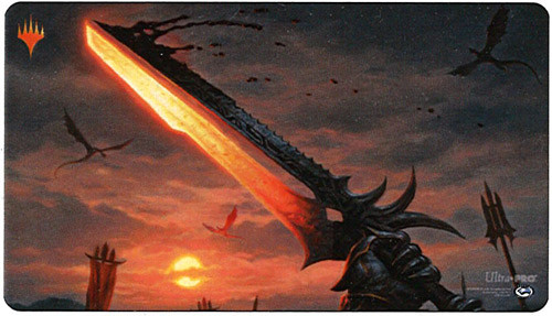 Ultra PRO Magic The Gathering MTG Hour of Devastation The Scorpion God Playmat Ultra PRO Magic The Gathering MTG Hour of Devastation The Scorpion God Playmat