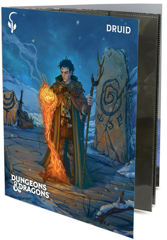 D&D Character Folio: Druid