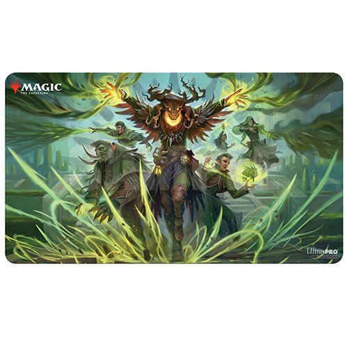Ultra Pro Playmat: Strixhaven - Witherbloom