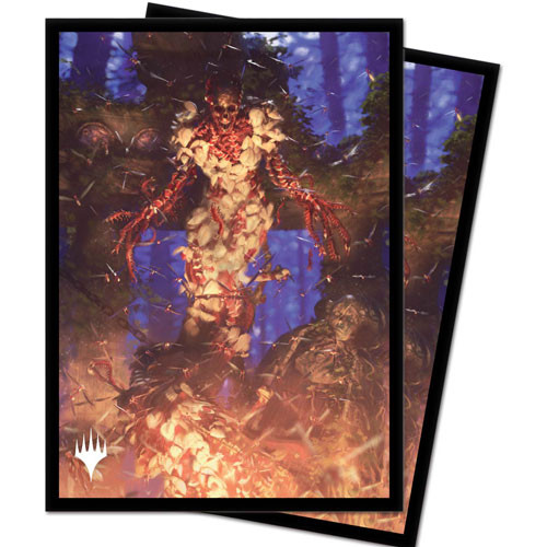 Ultra Pro Sleeves: Modern Horizons 2 - Grist, the Hunger Tide (100)