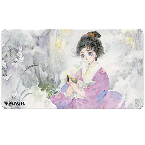 Ultra Pro Playmat: Mystical Archive - Gift of Estates (Japanese) | Card  Games | Miniature Market