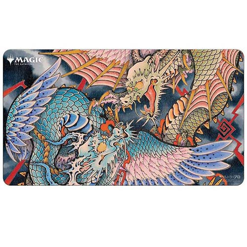 Ultra Pro Playmat: Mystical Archive - Crux of Fate (Japanese)