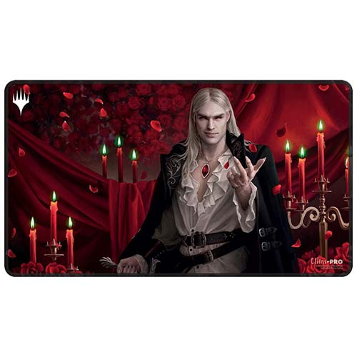 Ultra Pro Stitched Playmat: Innistrad Crimson Vow Sorin the Mirthless