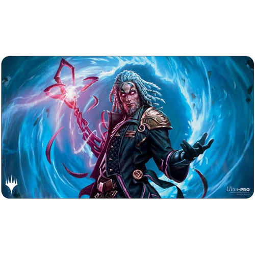 Ultra Pro Playmat: Kamigawa Neon Dynasty - Tezzeret, Betrayer of Flesh