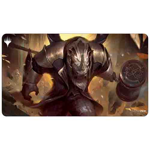 Ultra Pro Playmat: Streets of New Capenna - Perrie the Pulverizer