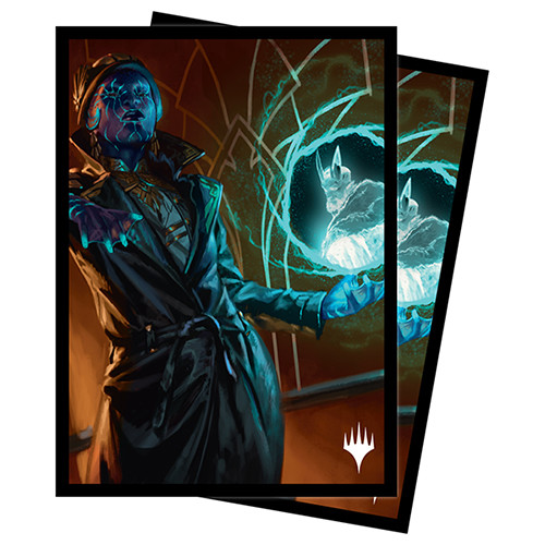 Ultra Pro Sleeves: Streets of New Capenna - Kamiz, Obscura Spymaster