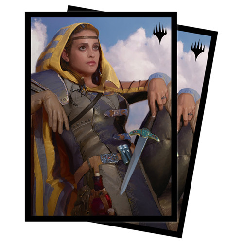 Ultra Pro Sleeves: Battle for Baldur's Gate - Nalia de'Arnise