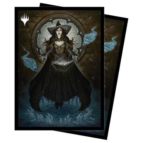 Ultra Pro Sleeves: Battle for Baldur's Gate - Tasha, the Witch Queen