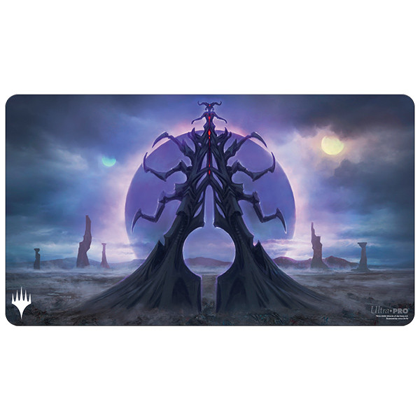 MtG Playmat: Phyrexia All Will Be One - Black Sun's Twilight