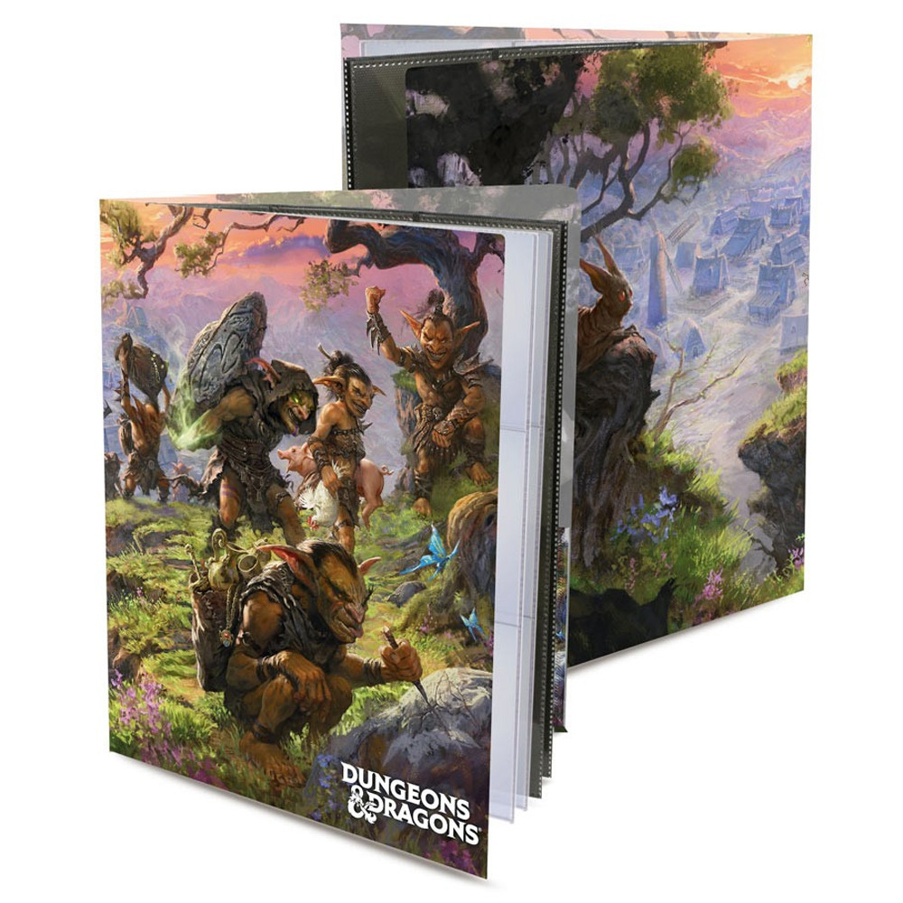 D&D Character Folio: Cover Series - Phandelver (Standard Art) | Roleplaying  Games | Miniature Market