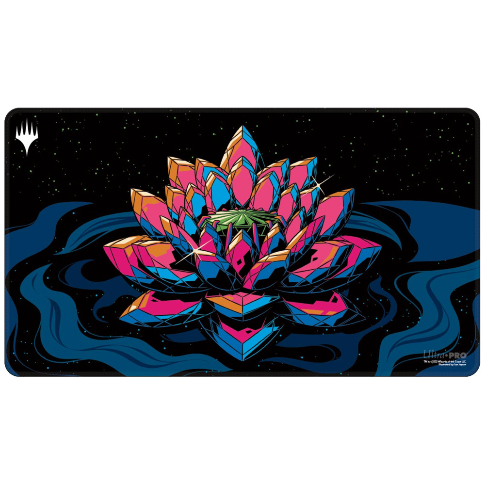 MtG Holofoil Playmat: Commander Masters - Jeweled Lotus