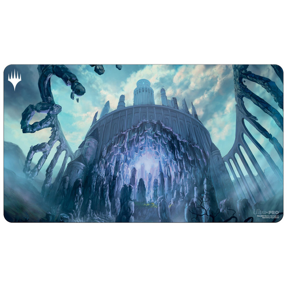 MtG Playmat: Wilds of Eldraine - Restless Fortress