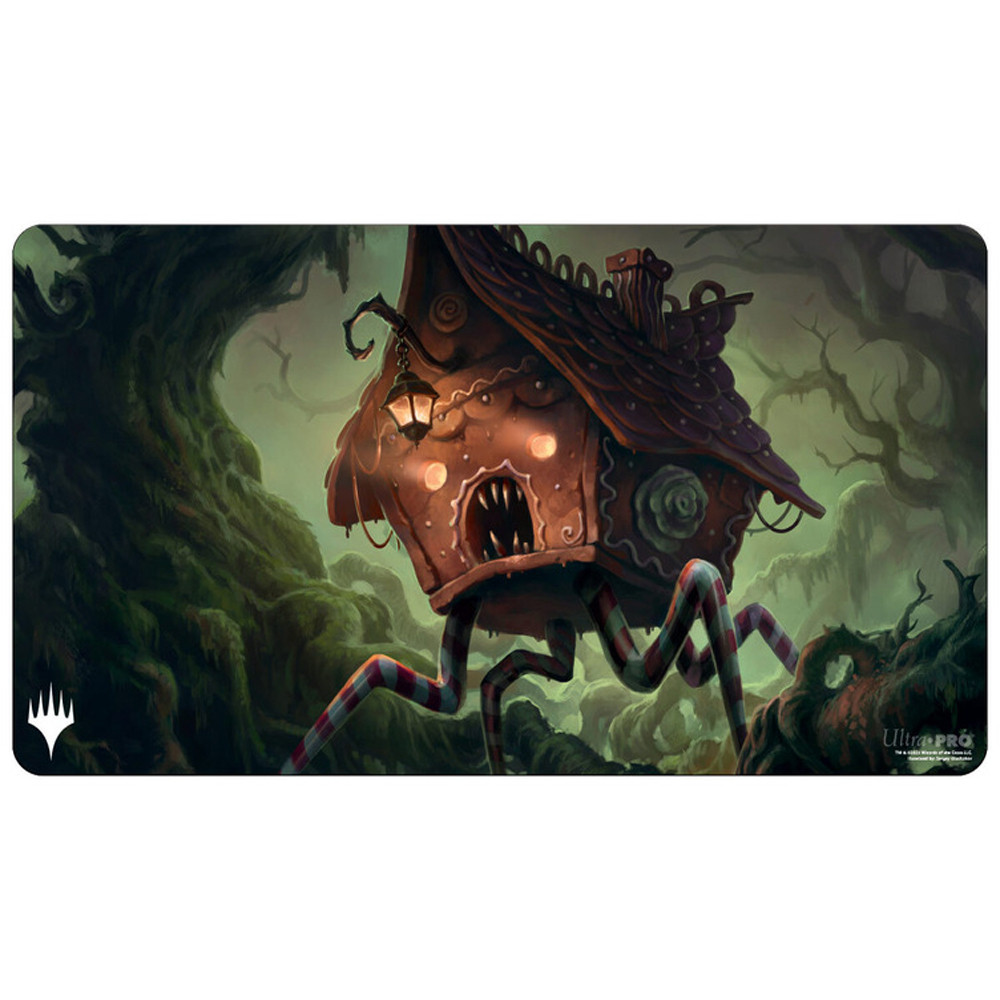 MtG Playmat: Wilds of Eldraine - Restless Cottage