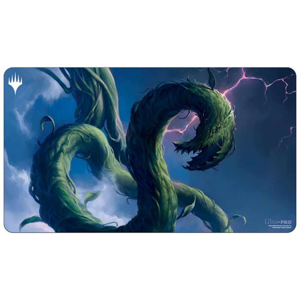 MtG Playmat: Wilds of Eldraine - Restless Vinestalk