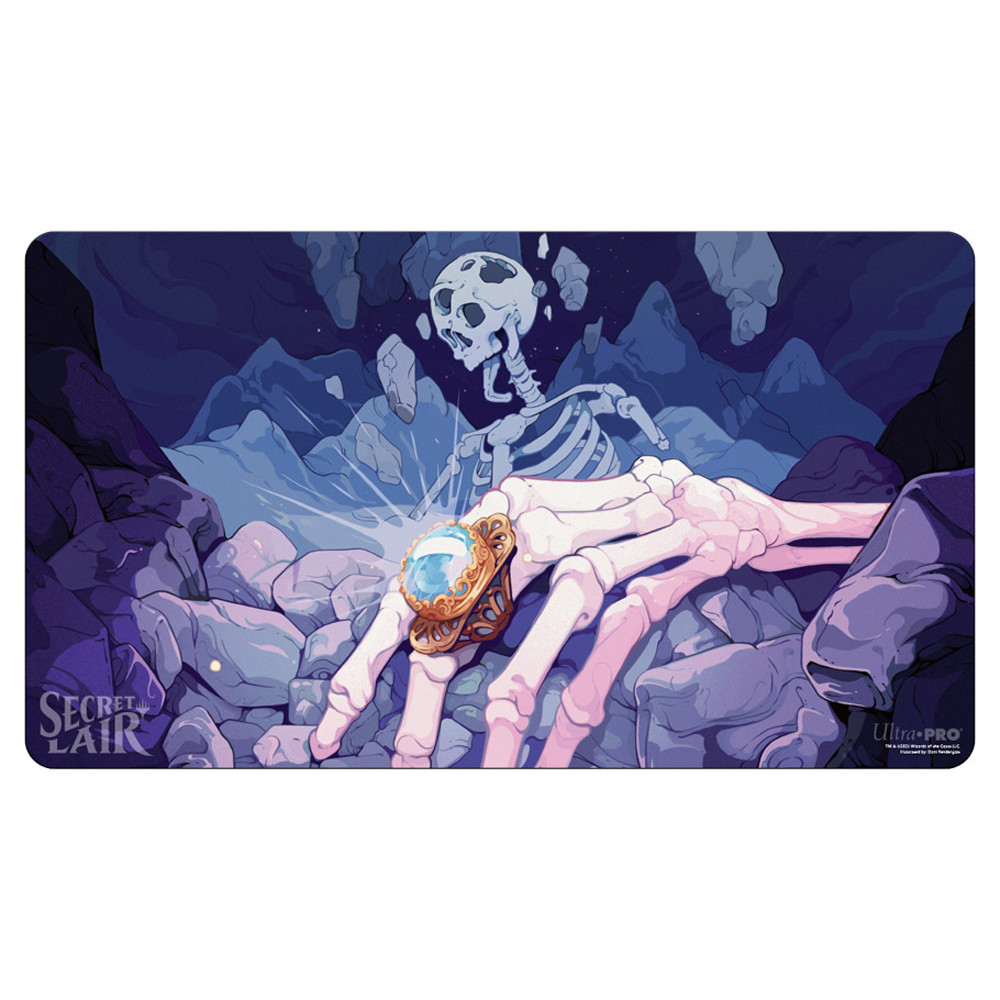 MTG Playmat: Secret Lair - Through the Wormhole - Arcane Signet