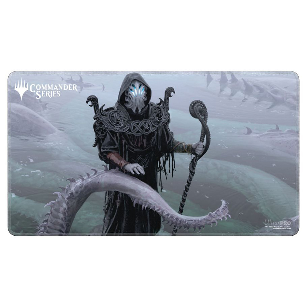 MTG Stiched Edge Playmat: Commander Series - Monocolor - Orvar