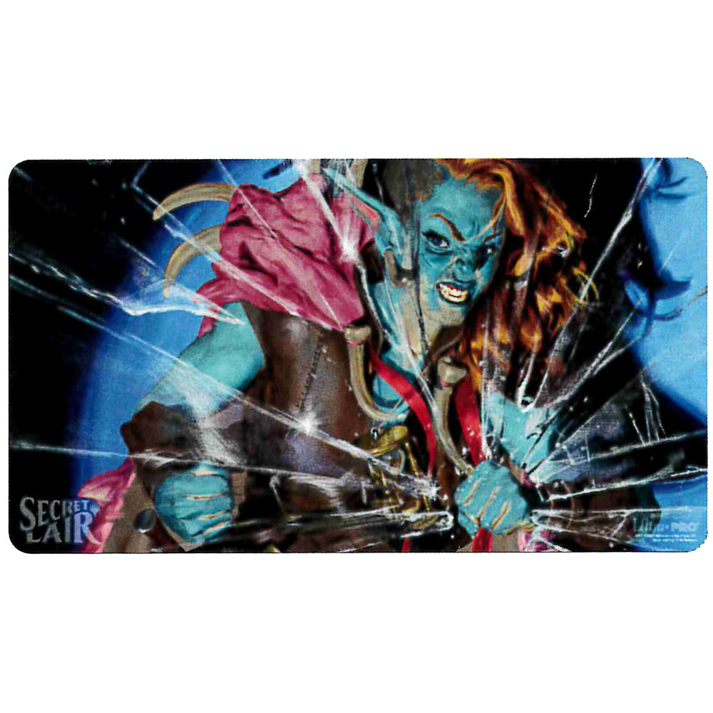 MtG Playmat: Secret Lair - Hard Boiled Thrillers