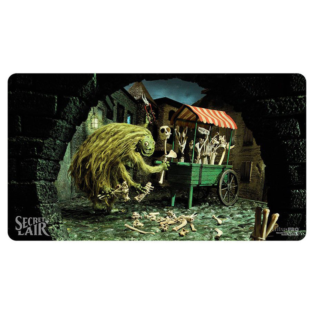 MtG Playmat: Secret Lair - Diabolical Dioramas - Fiend Artisan