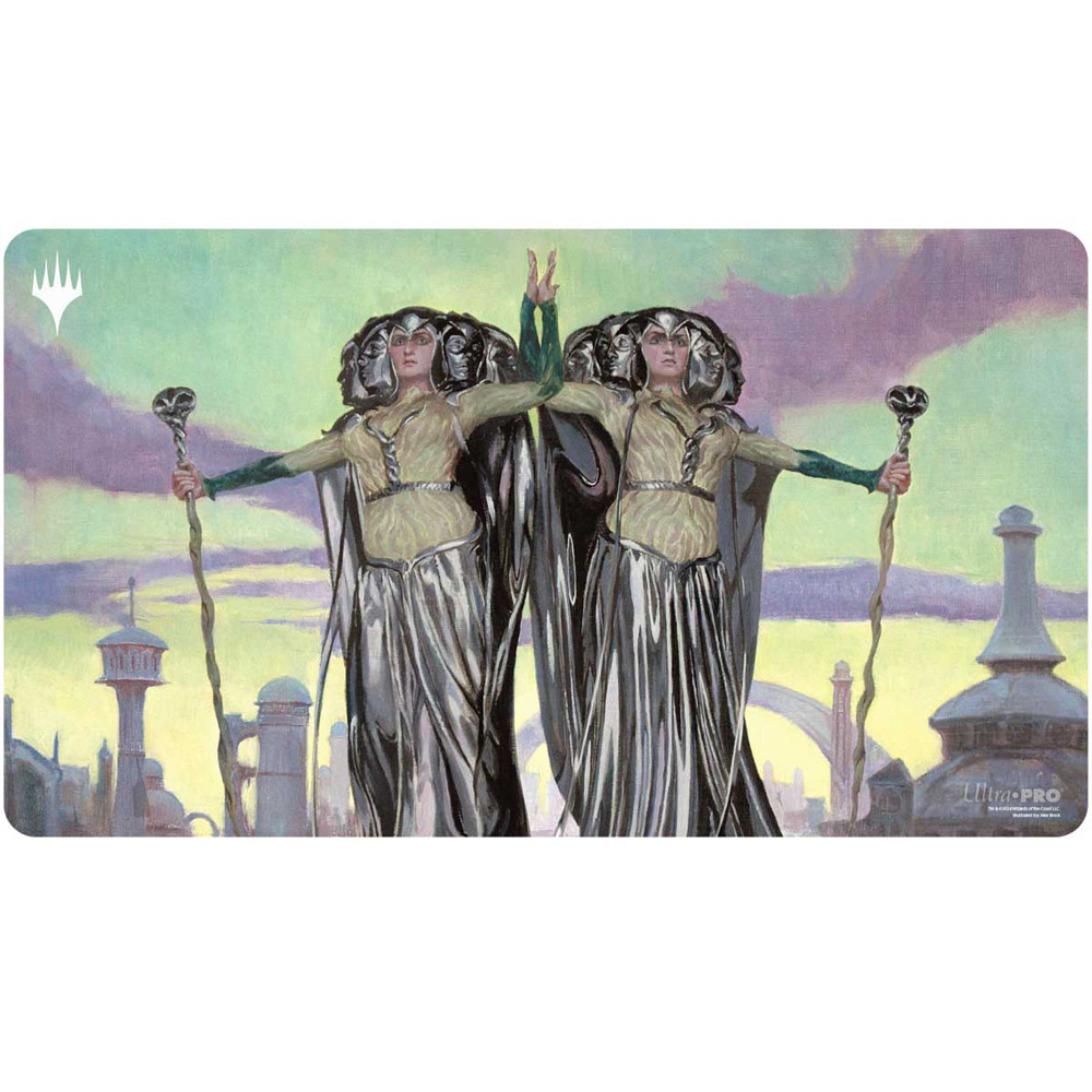 MtG Playmat: Modern Horizons 3 - Omo, Queen of Vesuva