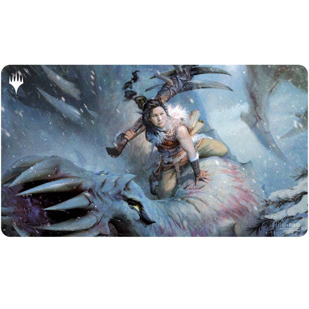 MtG Playmat: Modern Horizons 3 - Disa the Restless