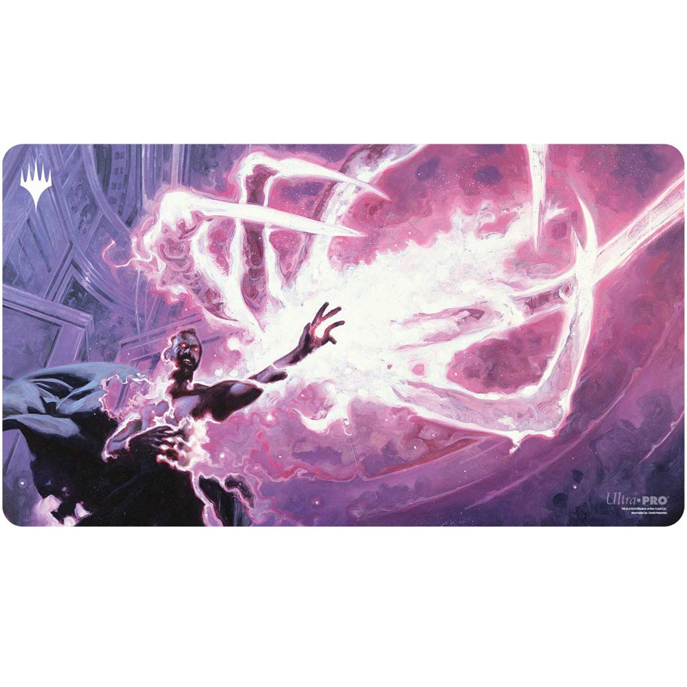 MtG Playmat: Modern Horizons 3 - Flare of Malice