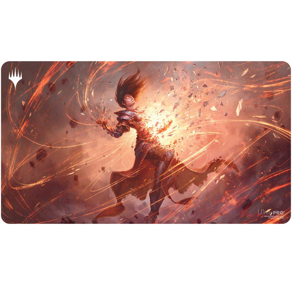 MtG Playmat: Modern Horizons 3 - Flare of Duplication