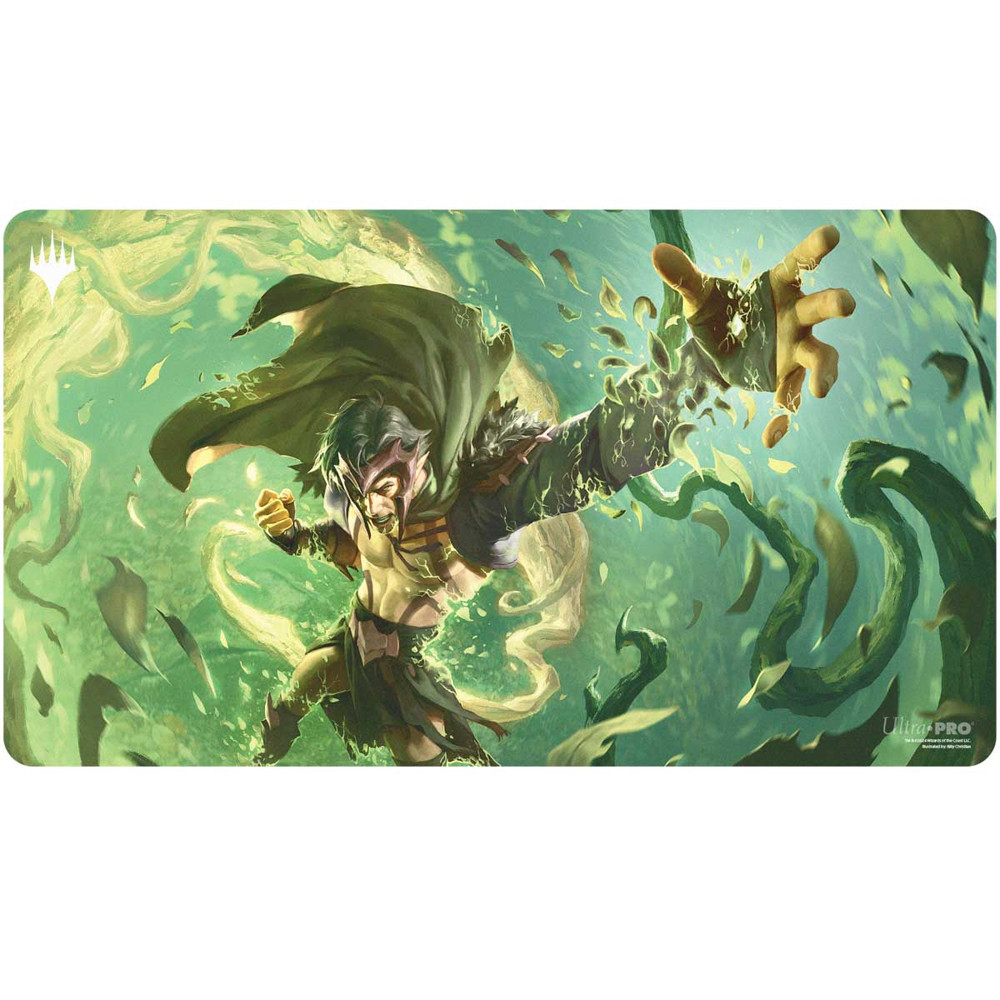 MtG Playmat: Modern Horizons 3 - Flare of Cultivation