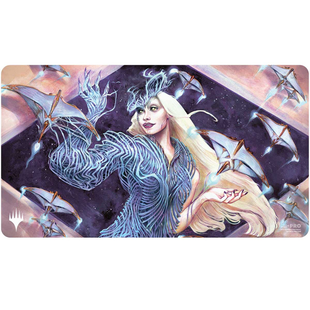 MtG Playmat: Modern Horizons 3 - Breya, Etherium Shaper