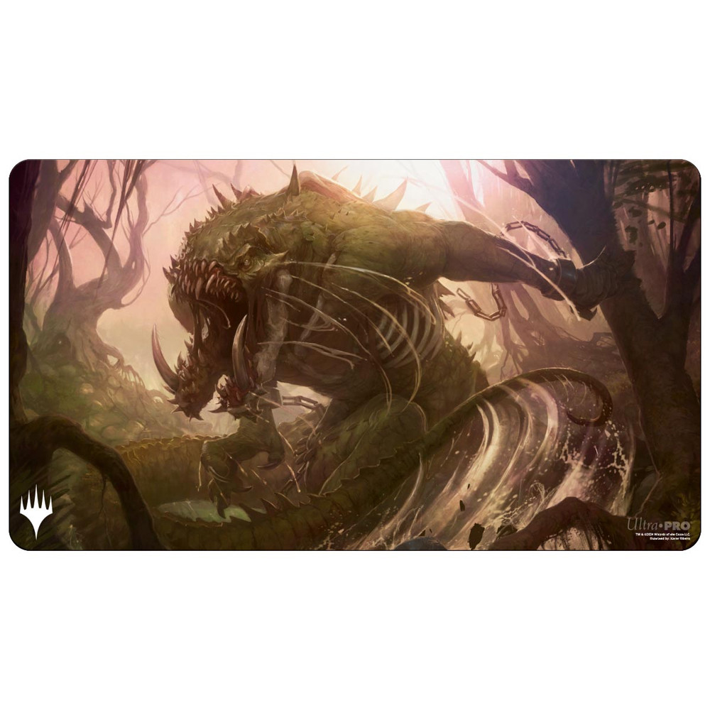 MtG Playmat: Modern Horizons 3 - Nethergoyf