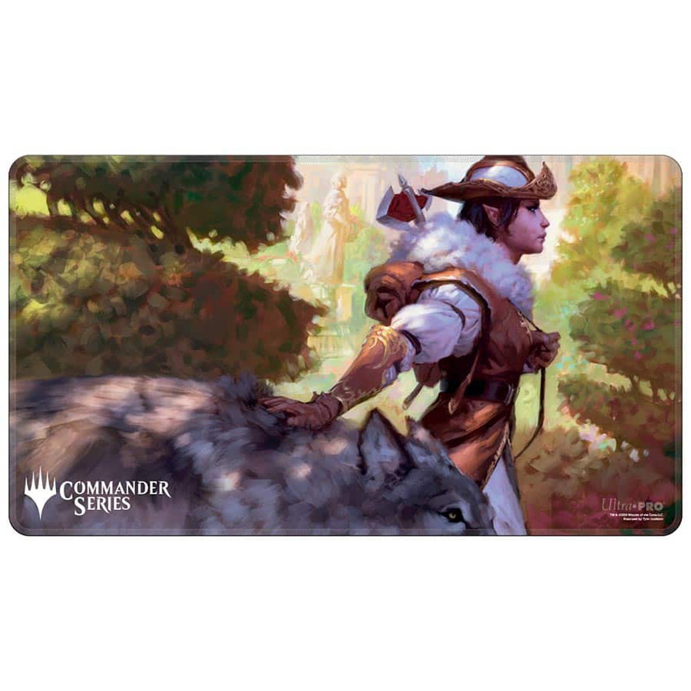 MTG Stitched Edge Playmat: Commander Series - Allied Color - Selvala