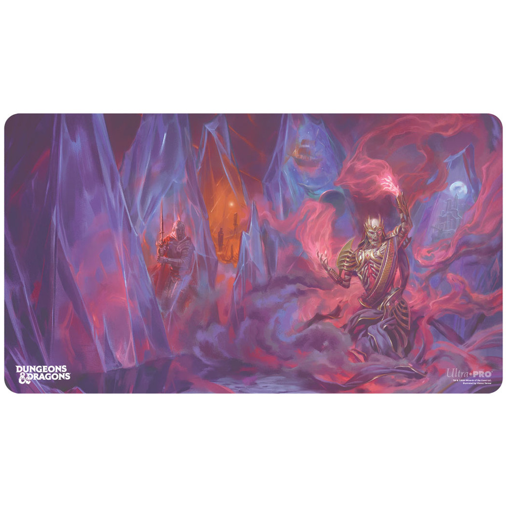 D&D Playmat: Vecna Eve of Ruin - Standard Art