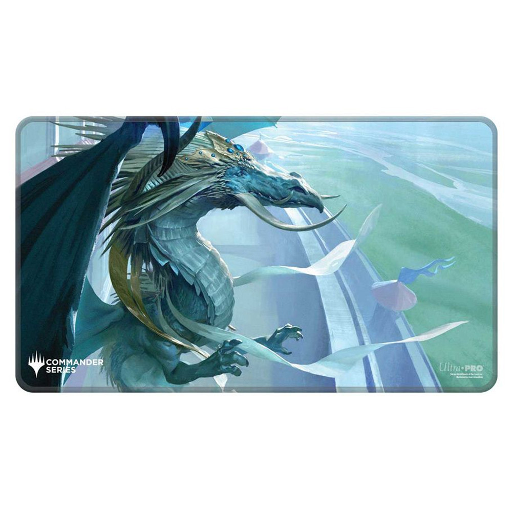 MtG Stitched-Edge Playmat: Commander Series - Arcades, the Strategist