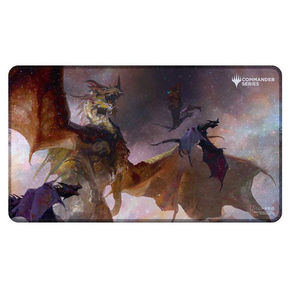 MtG Holofoil Playmat: Commander Series - The Ur-Dragon