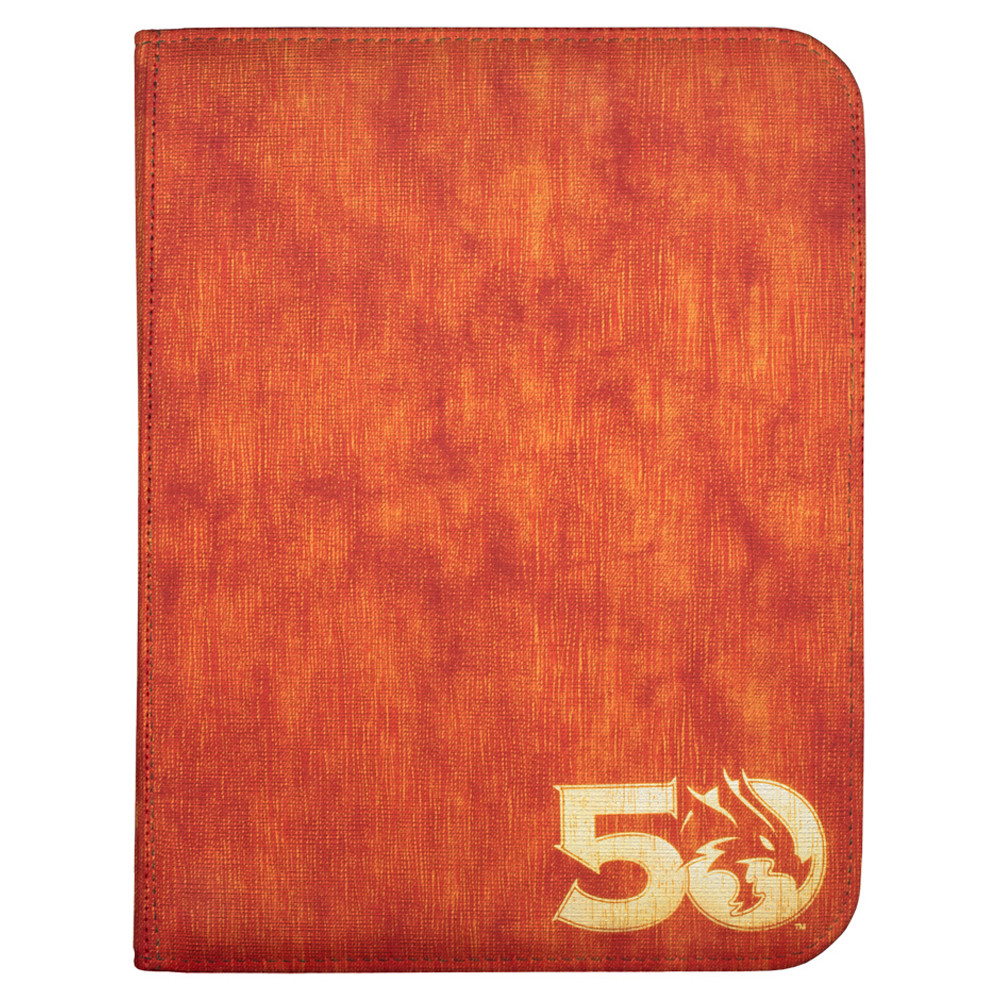 D&D Campaign Journal: 50th Anniversary (Preorder)