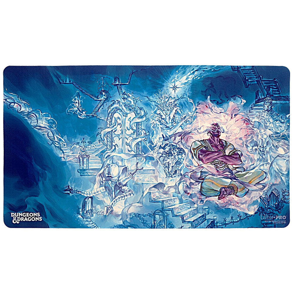 D&D Playmat: Quests from the Infinite Staircase - Standard Art