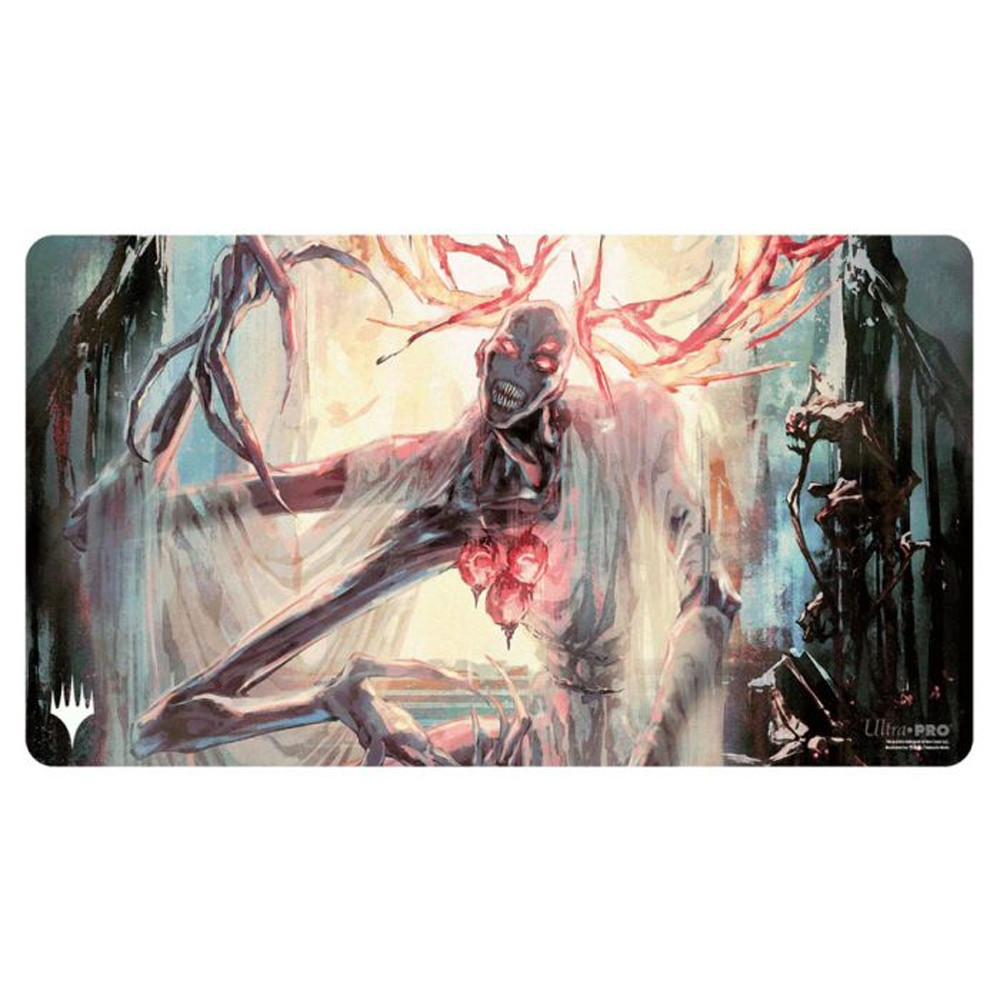 MtG Playmat: Duskmourn - Overlord of the Mistmoors