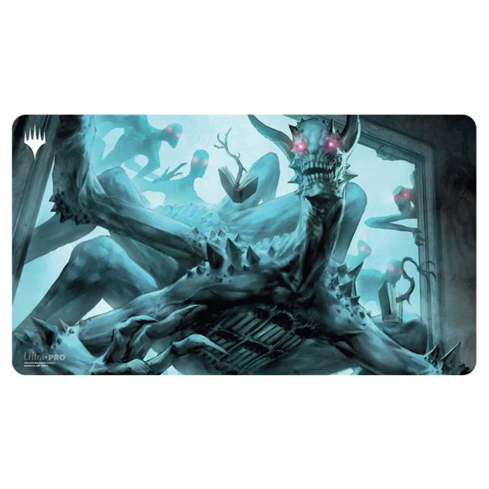 MtG Playmat: Duskmourn - Overlord of the Floodpits