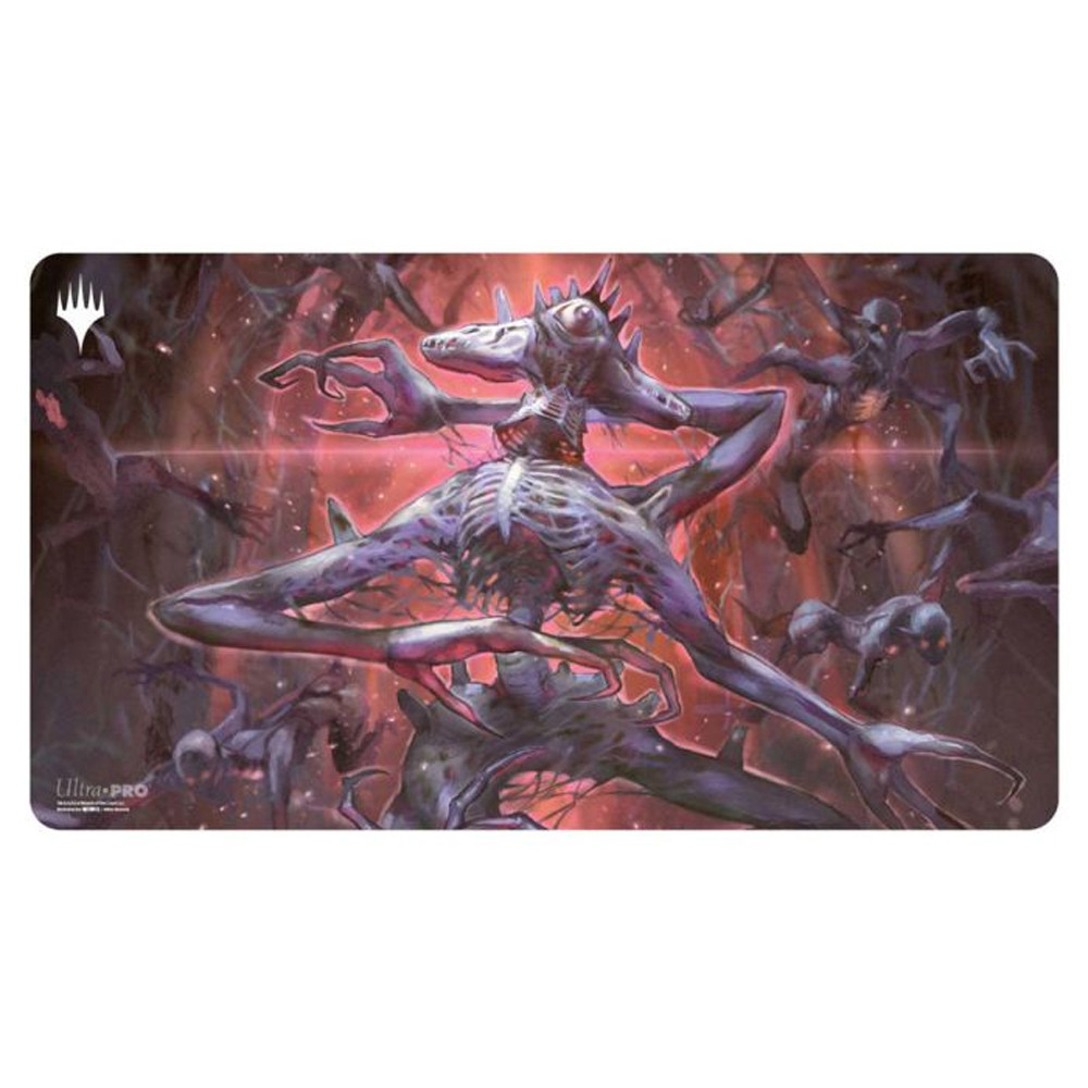 MtG Playmat: Duskmourn - Overlord of the Balemurk