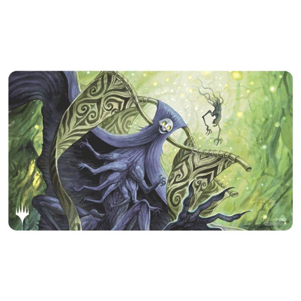 MtG Playmat: Duskmourn - Overlord of the Hauntwoods
