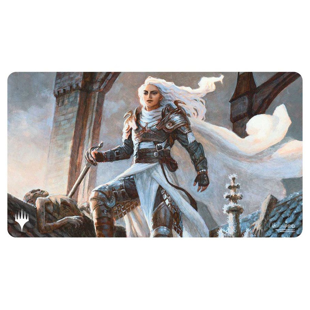 MtG Playmat: Innistrad Remastered - Thalia, Heretic Cathar