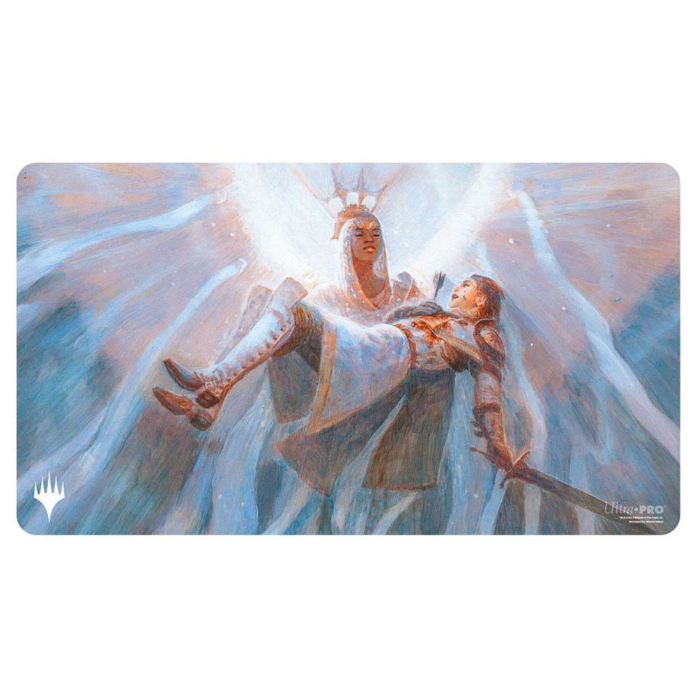 MtG Playmat: Innistrad Remastered - Restoration Angel