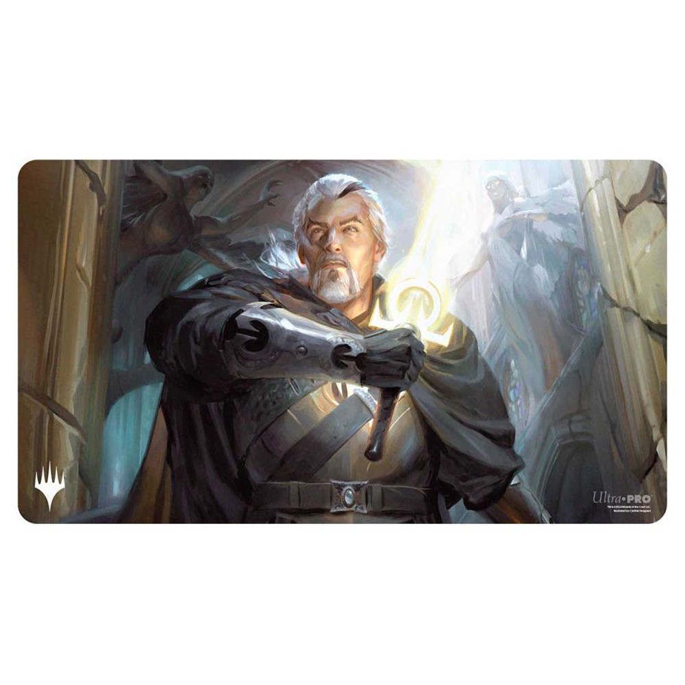 MtG Playmat: Innistrad Remastered - Odric, Lunarch Marshal