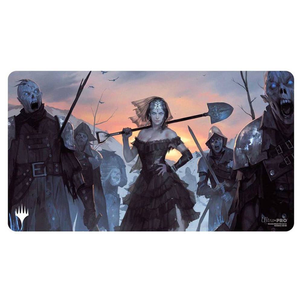 MtG Playmat: Innistrad Remastered - Heartless Summoning