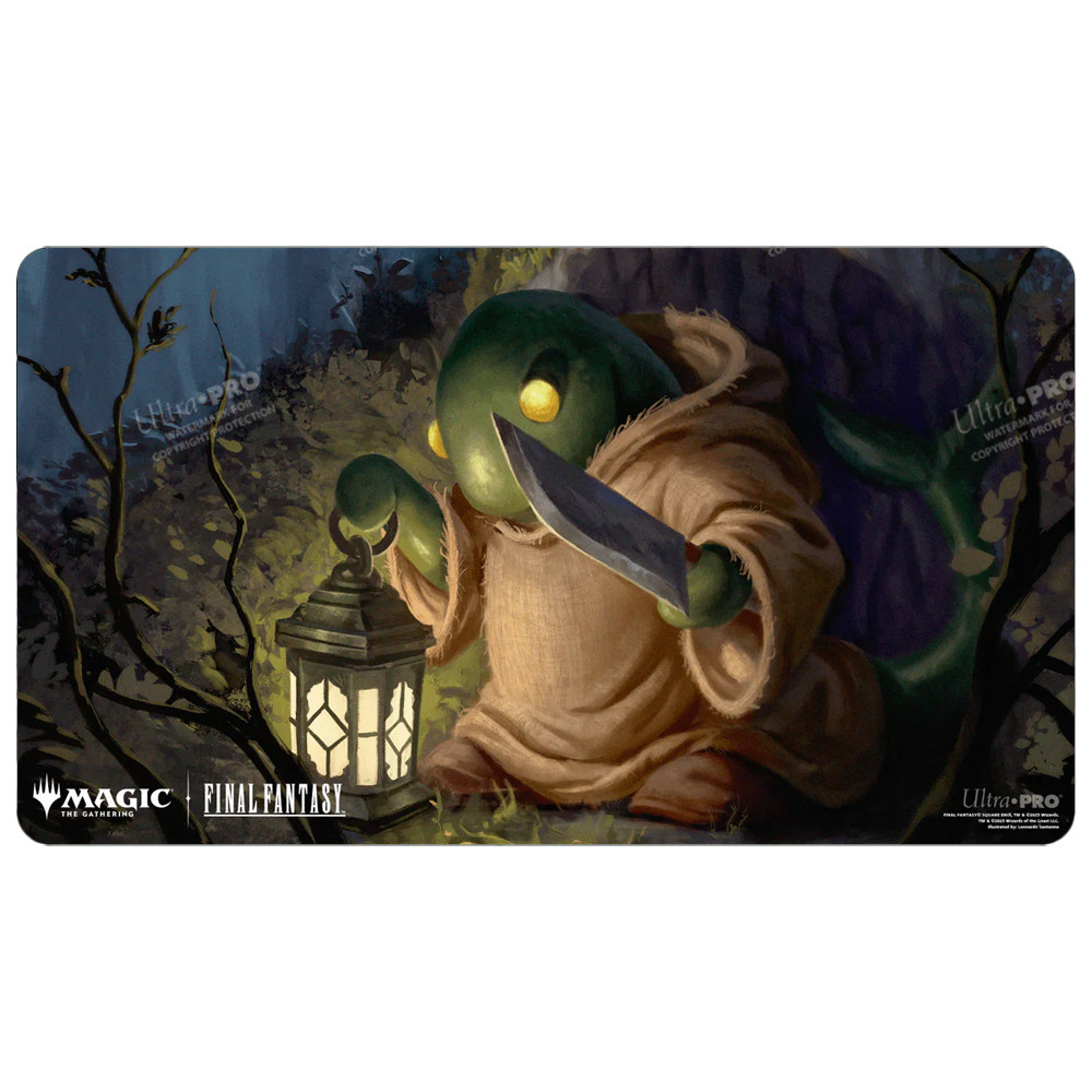 MtG Playmat: Final Fantasy - E