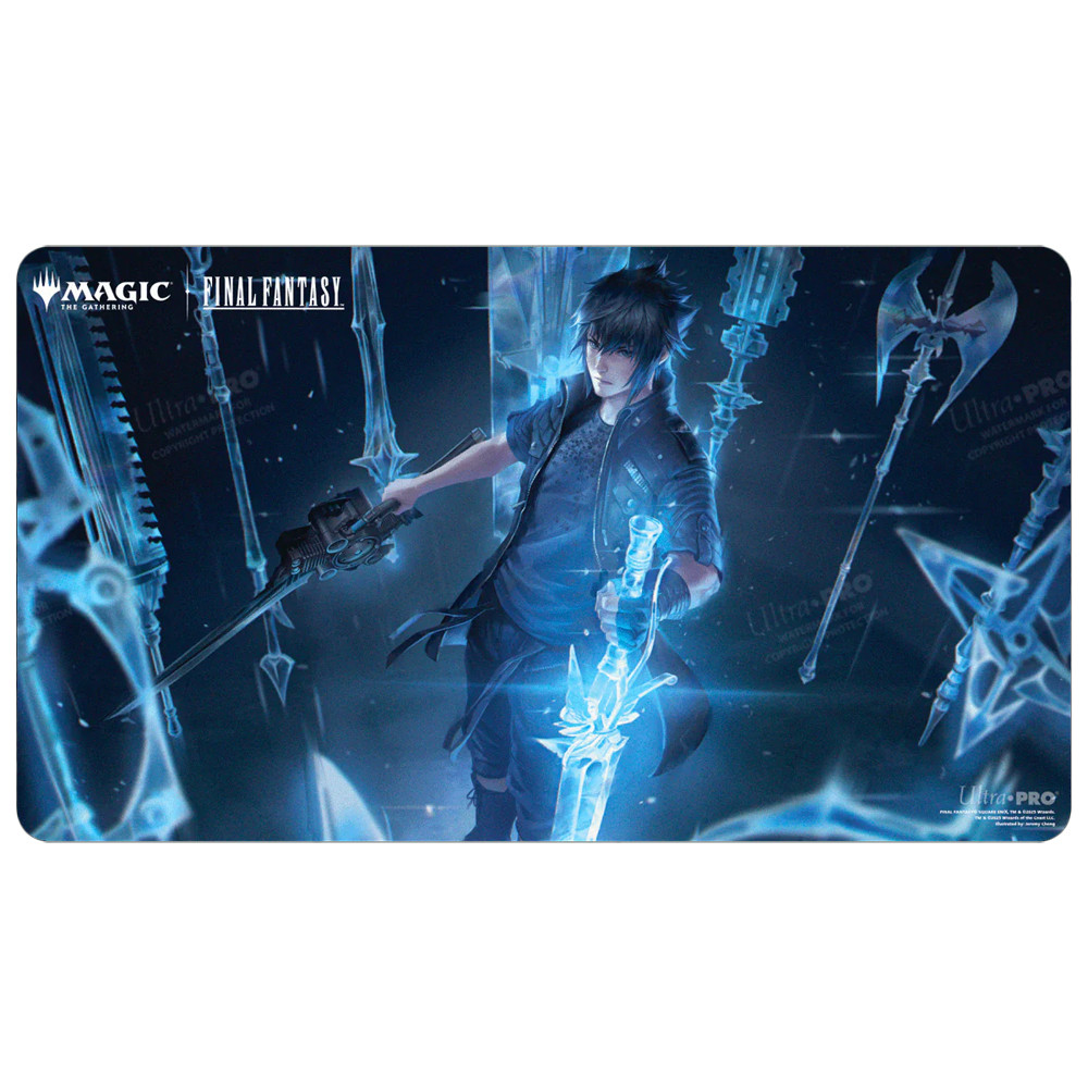 MtG Playmat: Final Fantasy - H