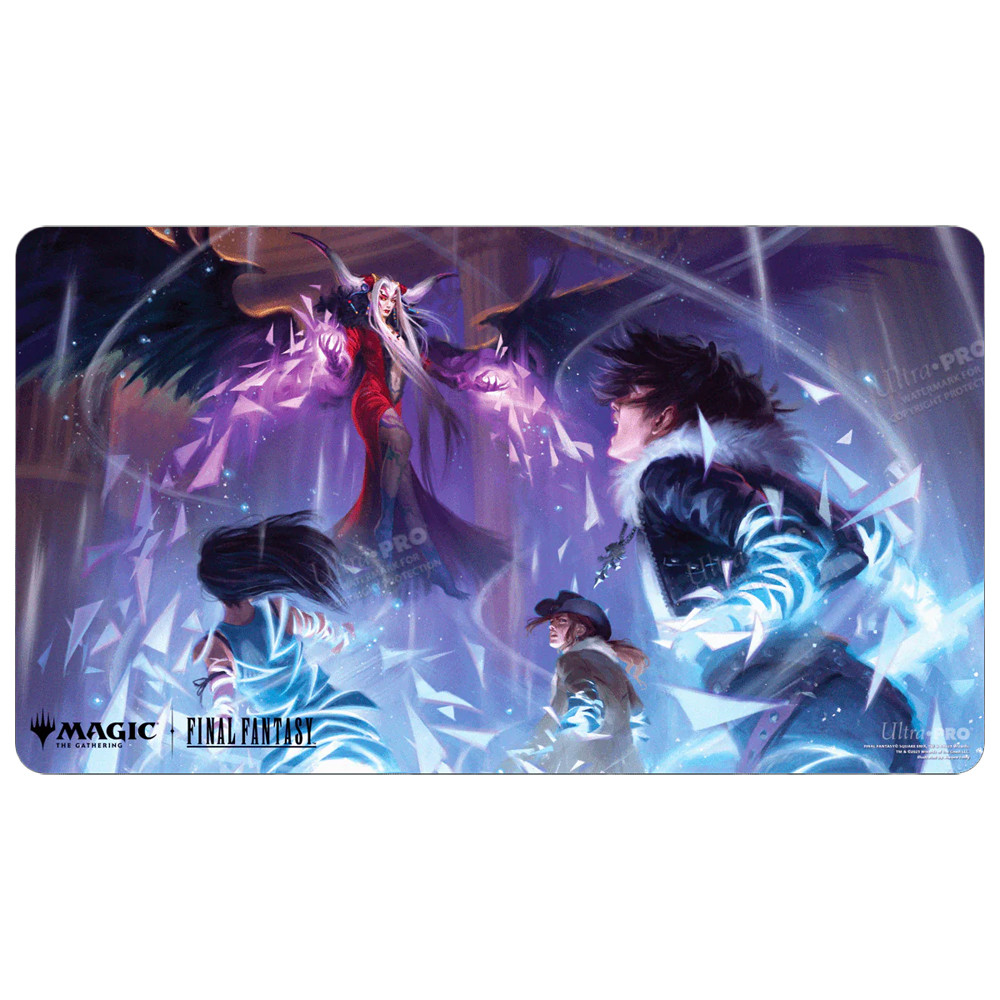 MtG Playmat: Final Fantasy - L