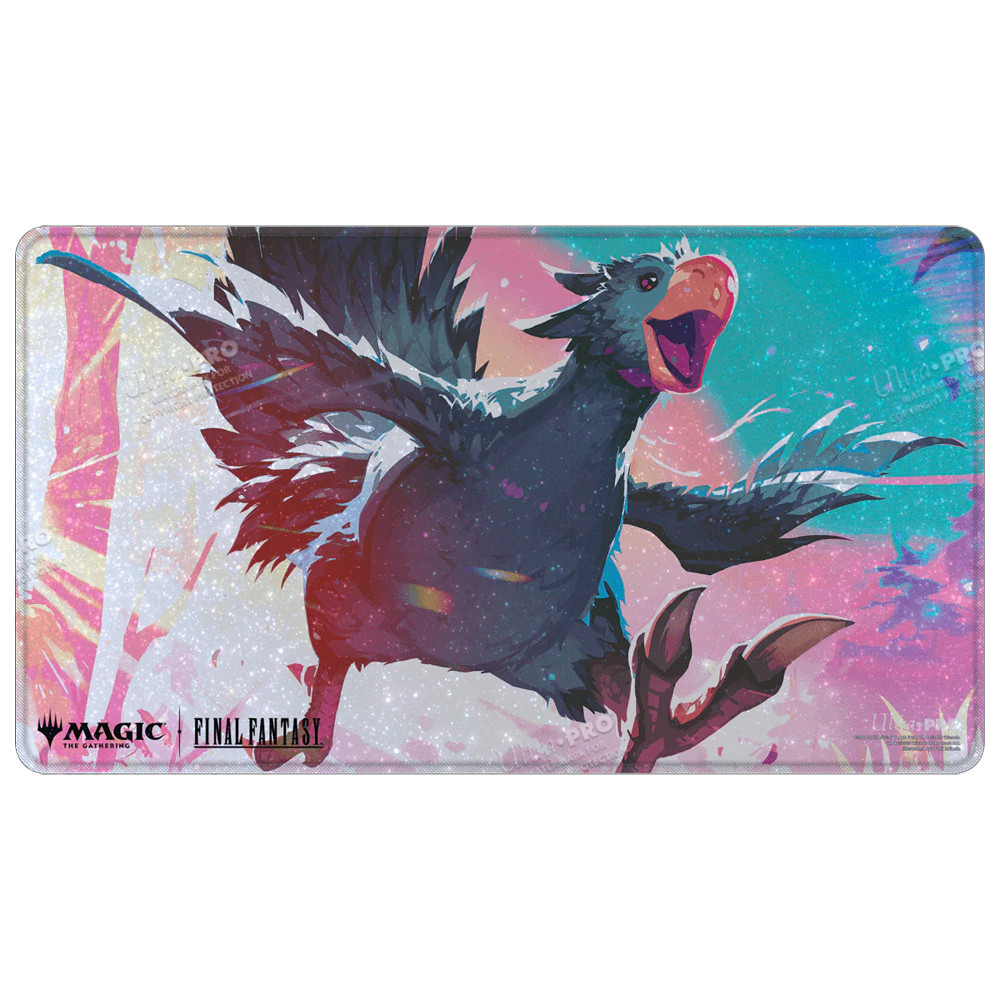 MtG Holofoil Playmat: Final Fantasy - V