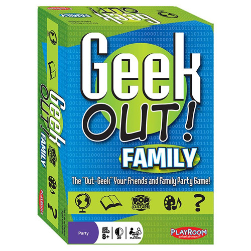 Geek Out! Family