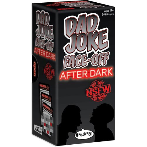 Dad Joke Face-Off: After Dark Edition