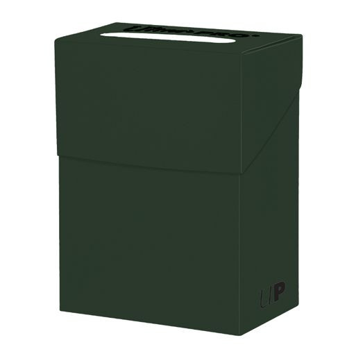 Ultra Pro Deck Box: Forest Green